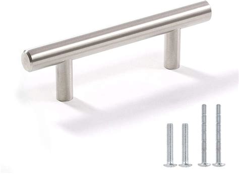 kitchen cabinet hollow stainless steel handle pulls|Aybloom Cabinet Handles .